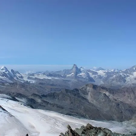 Apartment Arcadia Saas-Fee
