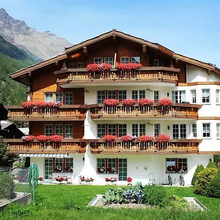 Arcadia Apartment Saas-Fee