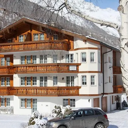 Apartment Arcadia Saas-Fee