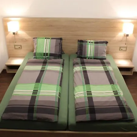 Apartment Arcadia Saas-Fee
