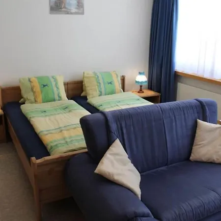 Apartment Arcadia Saas-Fee