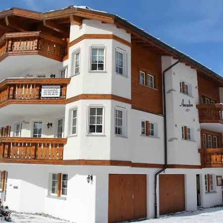 Arcadia Apartment Saas-Fee