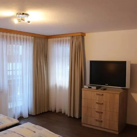 Apartment Arcadia Saas-Fee