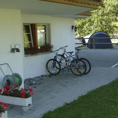 Apartment Arcadia Saas-Fee