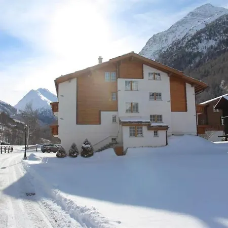 Arcadia Apartment Saas-Fee