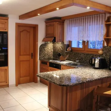 Arcadia Apartment Saas-Fee