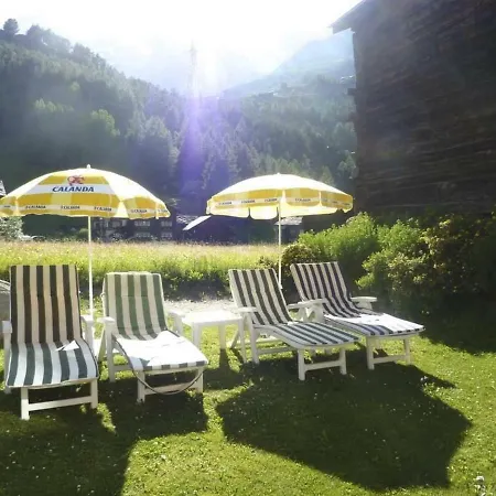 Apartment Arcadia Saas-Fee