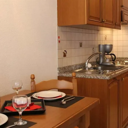 Arcadia Apartment